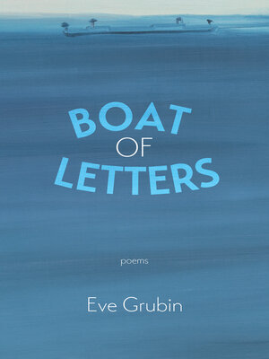 cover image of Boat of Letters
